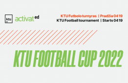 KTU Football Cup 2022