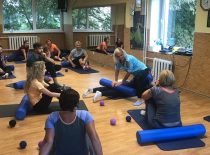 Leisure sport activites 2019