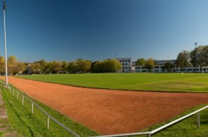 Stadium of Kaunas Univeristy of Technology
