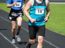 Moments from Lithuanian Student Cross-country Run Championship 2021