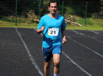 Moments from Lithuanian Student Cross-country Run Championship 2021