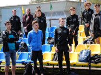 Moments from Lithuanian Student Cross-country Run Championship 2021