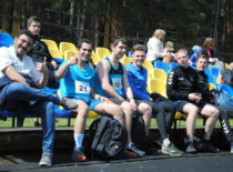 Moments from Lithuanian Student Cross-country Run Championship 2021