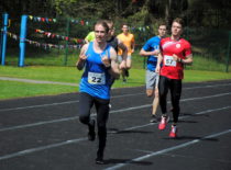 Moments from Lithuanian Student Cross-country Run Championship 2021