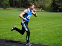 Moments from Lithuanian Student Cross-country Run Championship 2021