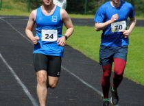 Moments from Lithuanian Student Cross-country Run Championship 2021