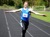 Moments from Lithuanian Student Cross-country Run Championship 2021
