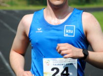 Moments from Lithuanian Student Cross-country Run Championship 2021