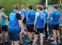 Moments from Lithuanian Student Cross-country Run Championship 2021