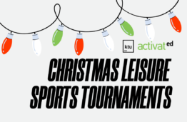 Christmas Leisure Sports Tournaments