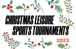 Christmas Leisure Sports Tournaments 2023