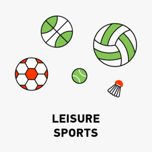 Leisure sports