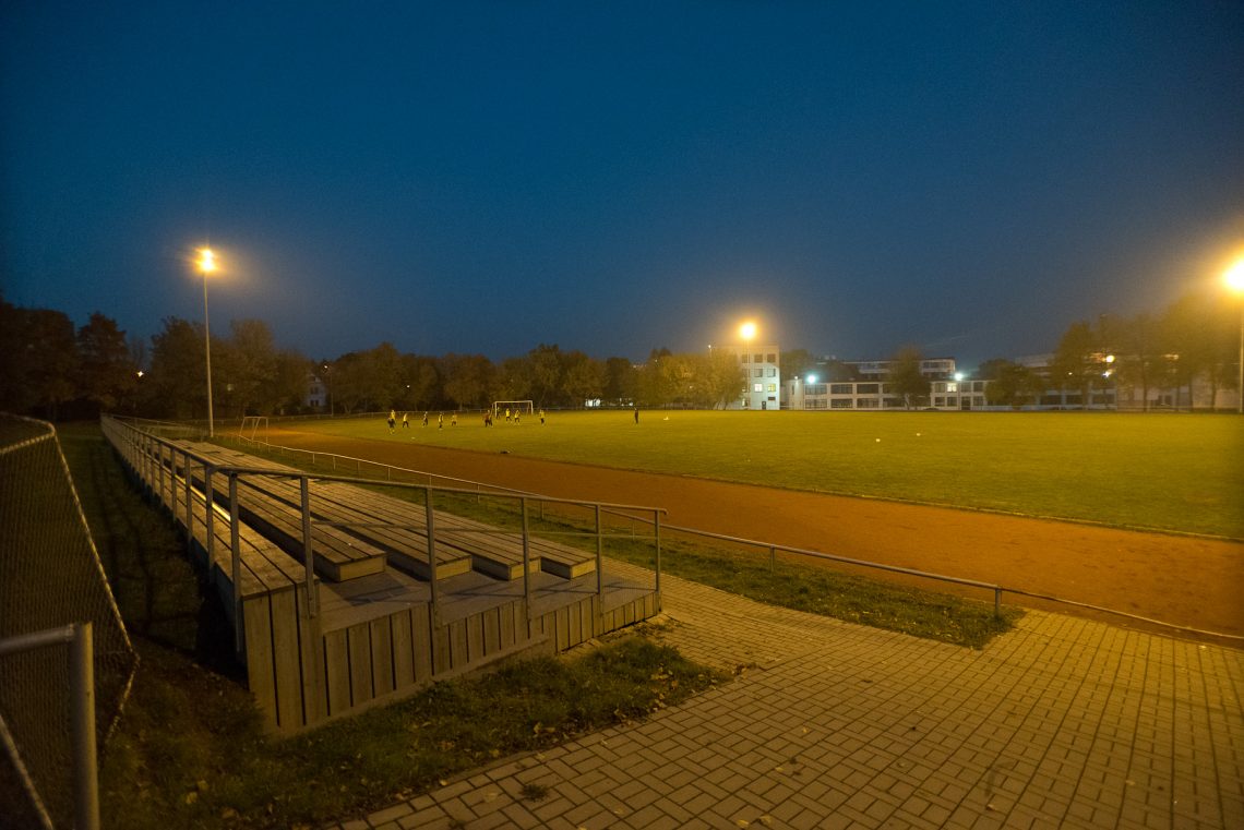 KTU Stadium