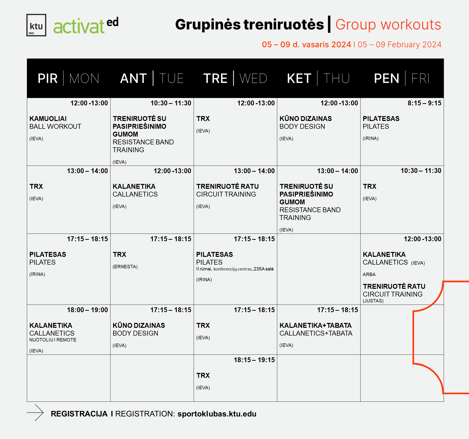 ktu-activated-gym-work-schedule-in-january-sports-and-wellness-center