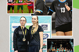 A look at KTU April Sports Achievements