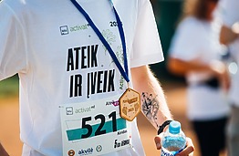 “Ateik ir įveik 2025“